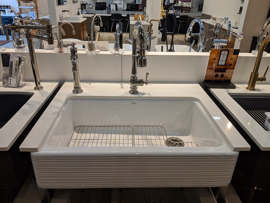 Watermarks Kitchen and Bath Boutique (Burlington) | 3424 Landmark Rd, Burlington, ON L7M 1S8, Canada | Phone: (866) 520-0089