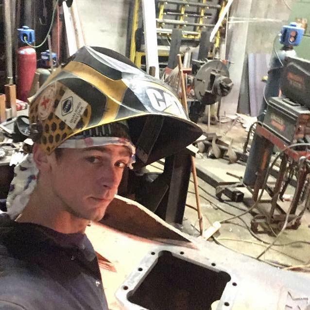 G. Veinot Metal Fabrication | 1616 Hammonds Plains Rd, Hammonds Plains, NS B3B 1P5, Canada | Phone: (902) 406-3236