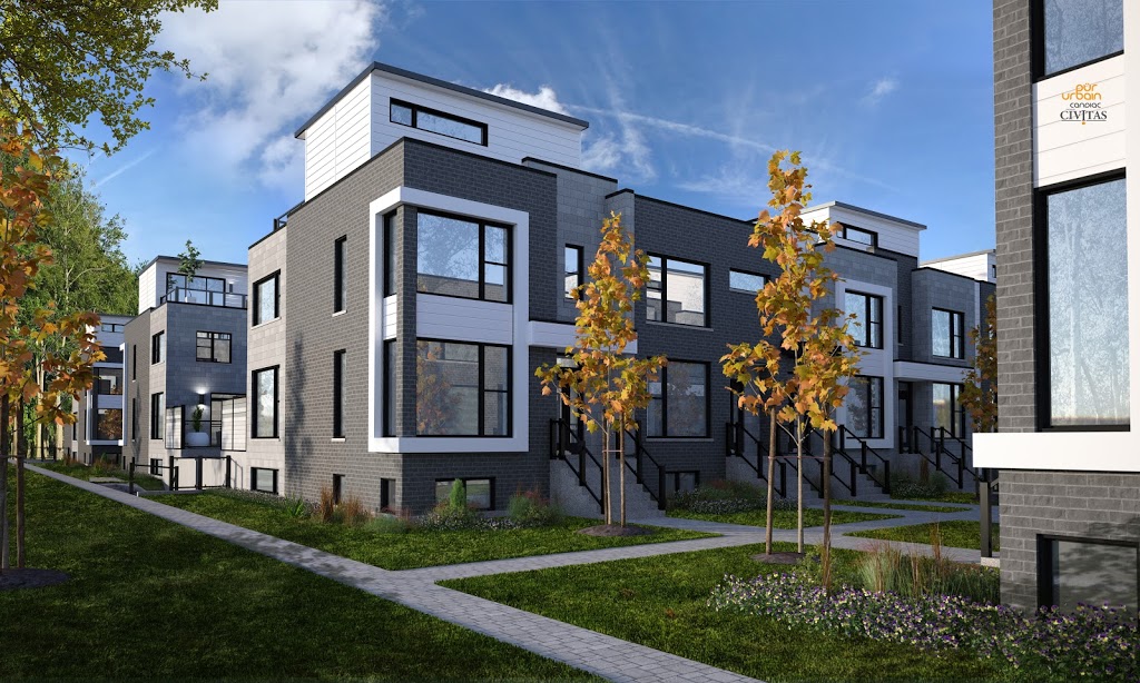 Pür Urbain Candiac | 169 Rue dAmbre, Candiac, QC J5R 0S2, Canada | Phone: (450) 907-7871