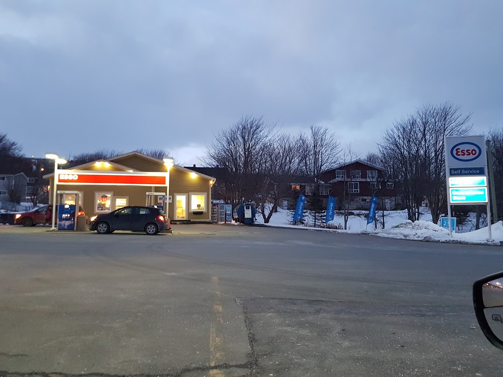Butts Esso & Convenience Store | 240 Water St W, Carbonear, NL A1Y 1B6, Canada | Phone: (709) 596-0053