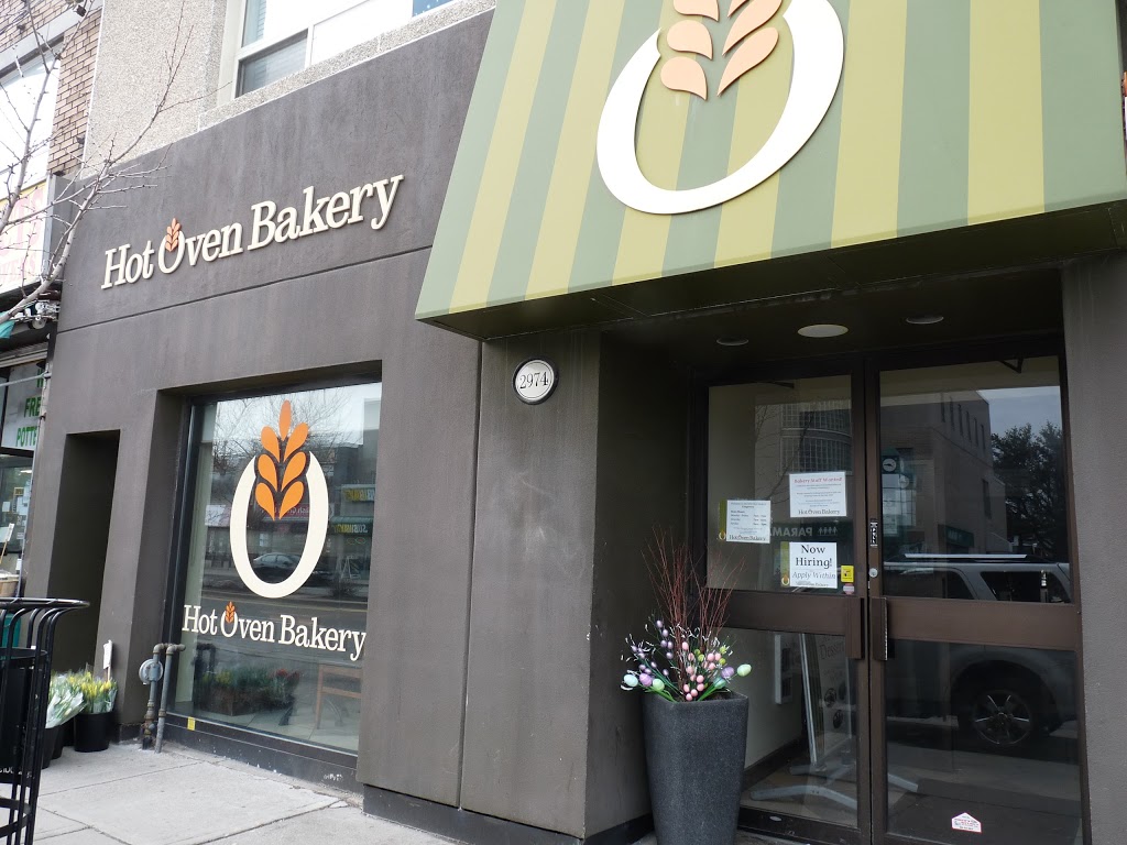 Hot Oven Bakery | 2974 Bloor St W, Etobicoke, ON M8X 1B9, Canada | Phone: (416) 792-9207