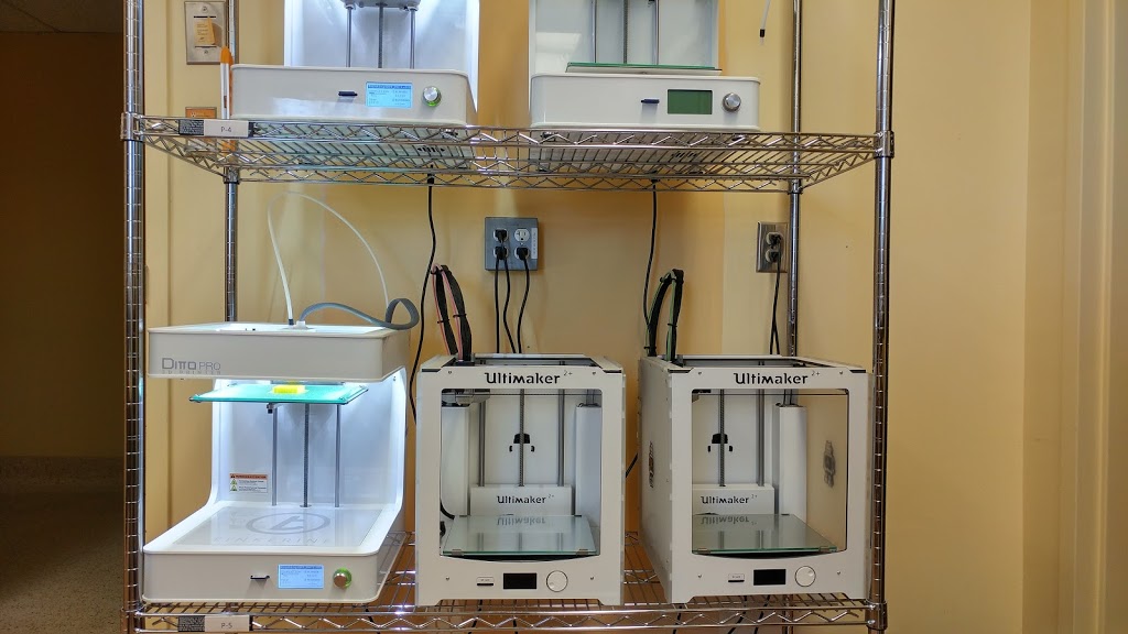 Fablab Marie-Rivier | 265 Rue Saint Félix, Drummondville, QC J2C 5Y1, Canada