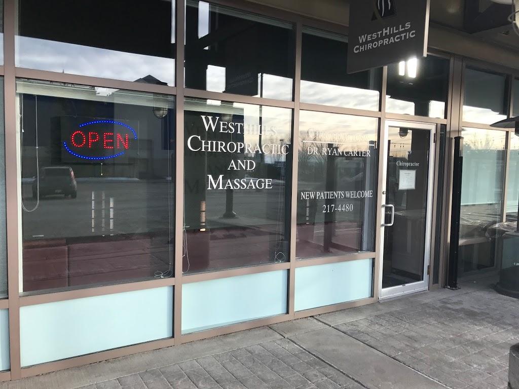 WestHills Chiropractic | 129 Stewart Green SW, Calgary, AB T3H 3C8, Canada | Phone: (403) 217-4480
