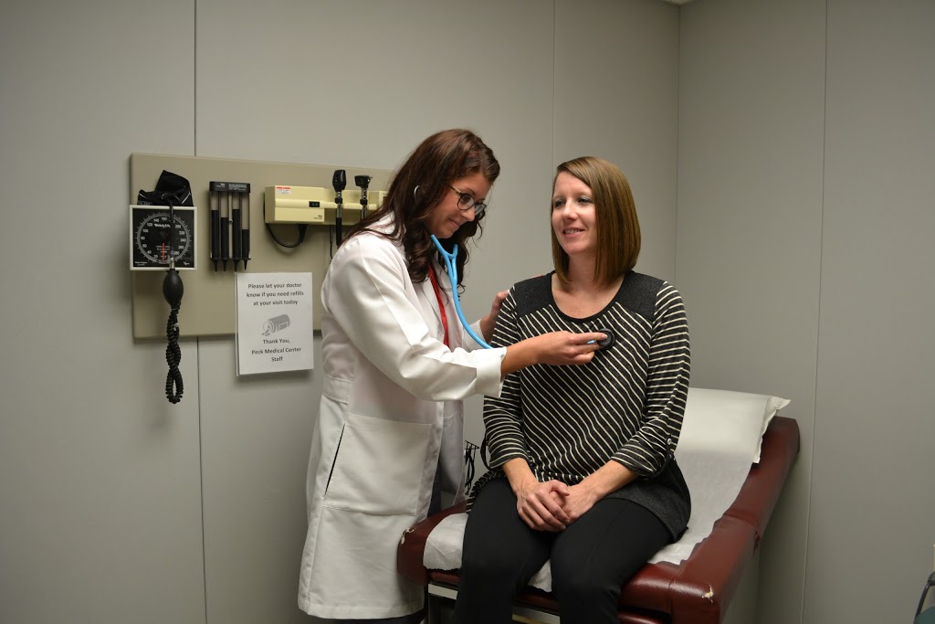 Peck Medical Center | 251 E Peck Rd, Peck, MI 48466, USA | Phone: (810) 378-4900