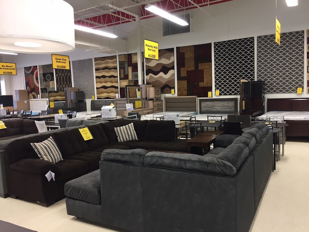 Surplus Furniture and Mattress Warehouse | 1298 Trafalgar St, London, ON N5Z 1H9, Canada | Phone: (519) 455-7800