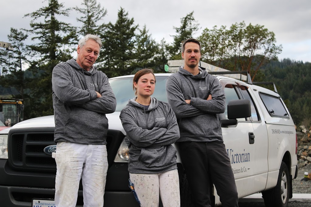 Victorian Painters | 1167 Natures Gate, Victoria, BC V9B 0B3, Canada | Phone: (250) 858-0829