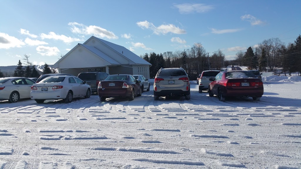 Crossroads Baptist Church | 14 Old Pictou Rd, Valley, NS B6L 2M2, Canada | Phone: (902) 893-4970