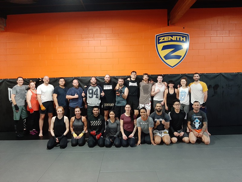 Universal MMA | 1326 Main St, North Vancouver, BC V7J 2C3, Canada | Phone: (604) 363-1186