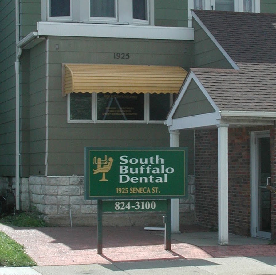 South Buffalo Dental | 1925 Seneca St, Buffalo, NY 14210, USA | Phone: (716) 824-3111