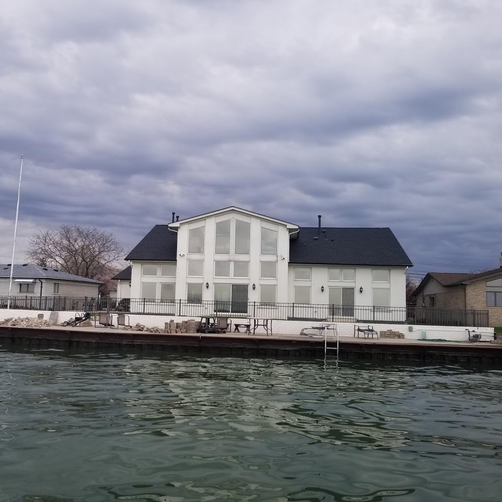 DNR Boat Launch | 27235 Ballard St, Harrison Charter Township, MI 48045, USA | Phone: (586) 463-4165
