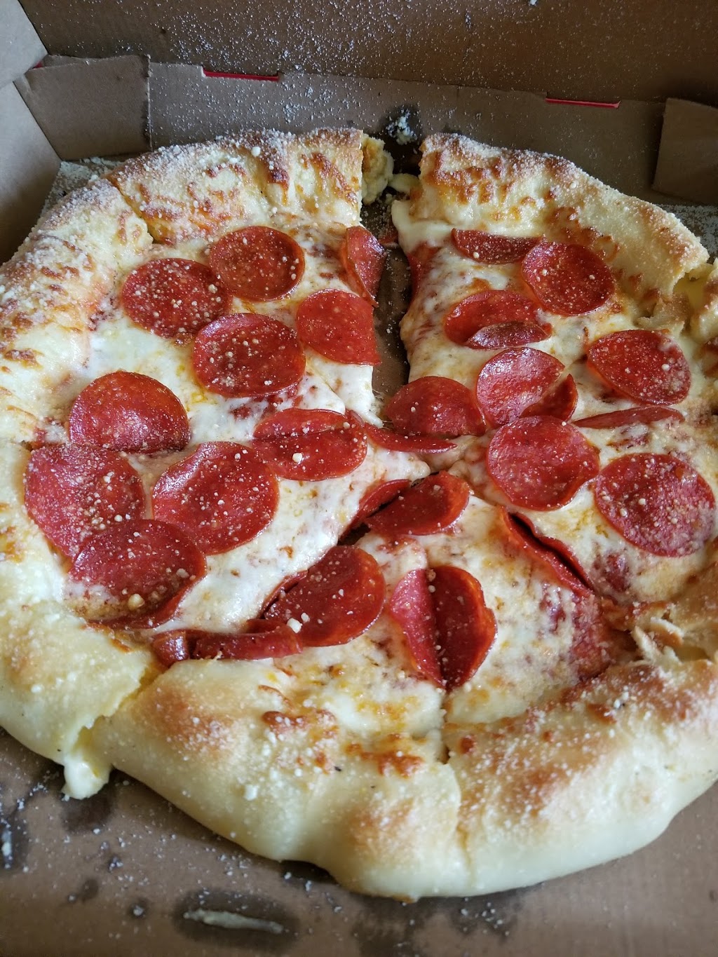 Little Caesars Pizza | 456 Vodden St E, Brampton, ON L6S 5Y7, Canada | Phone: (905) 453-5111