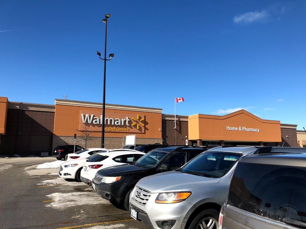 Walmart Burlington (N) Supercentre | 4515 Dundas St, Burlington, ON L7M 5B4, Canada | Phone: (905) 331-0027