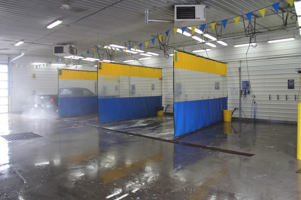 Classic Carwash | 319 33rd Street West, Saskatoon, SK S7L 0V3, Canada | Phone: (306) 249-9274