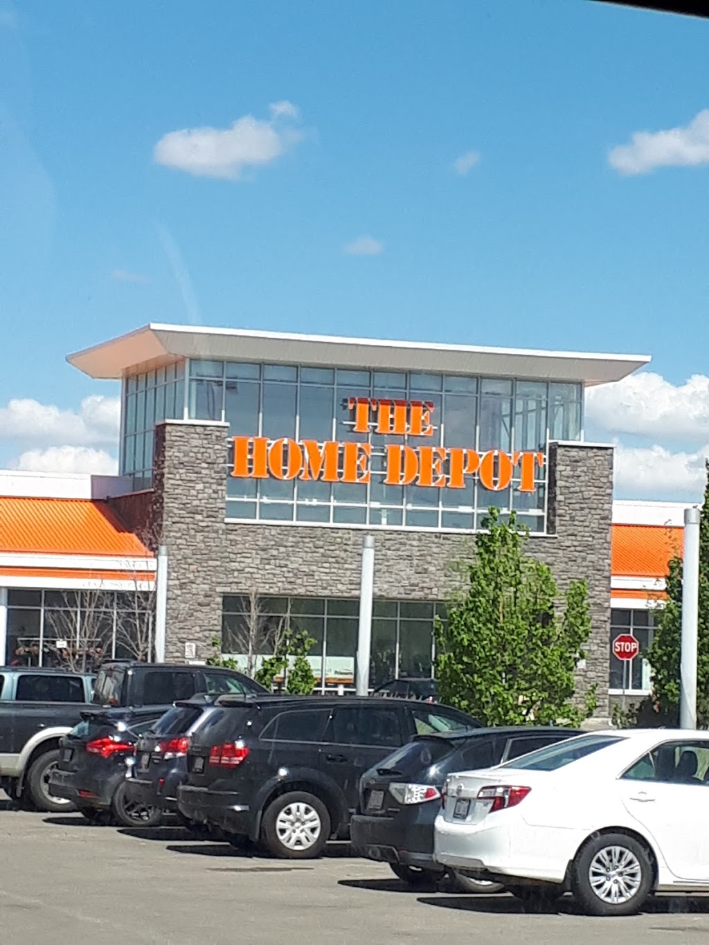 The Home Depot | 6218 Currents Dr NW, Edmonton, AB T6W 0L8, Canada | Phone: (780) 989-7460