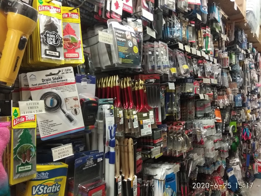 Bucks Power Dollar Store | 980 W King Edward Ave, Vancouver, BC V5Z 2E2, Canada | Phone: (604) 731-8866