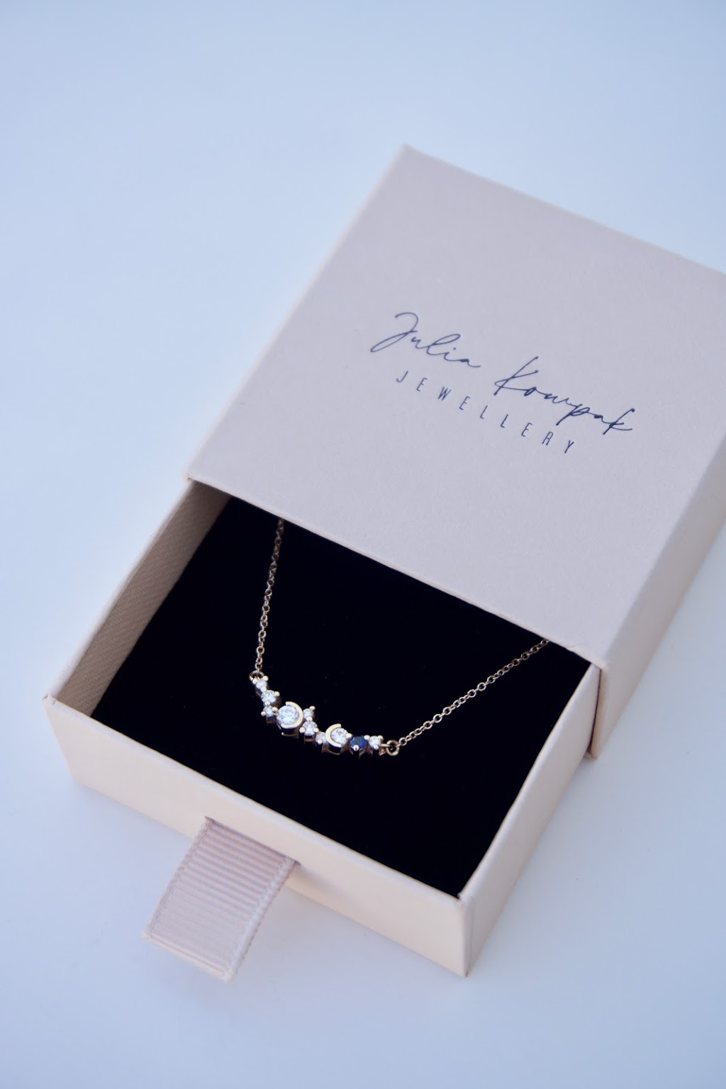 Julia Kowpak Jewellery | 2320 Gerrard St E, Toronto, ON M4E 2E1, Canada | Phone: (416) 605-6711