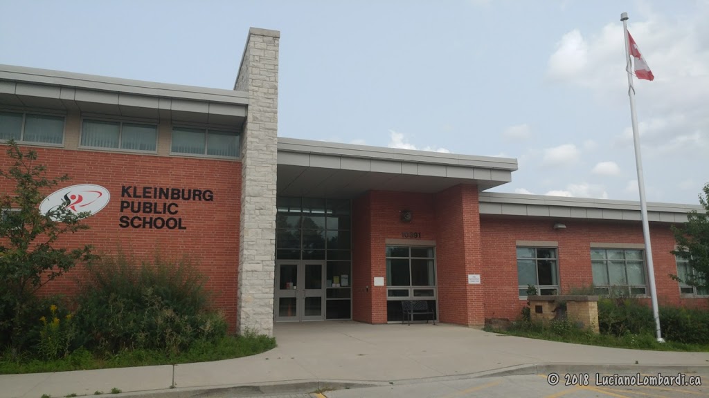 Kleinburg Public School | 10391 Islington Ave, Kleinburg, ON L0J 1C0, Canada | Phone: (905) 893-1142