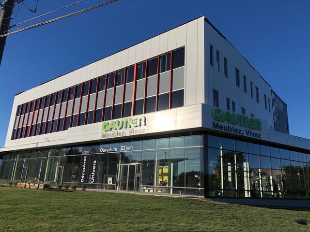Meubles Gautier Montréal | Sortie 28 Autoroute 15, 1250 Boulevard Michèle-Bohec, Blainville, QC J7C 5S4, Canada | Phone: (514) 395-9898