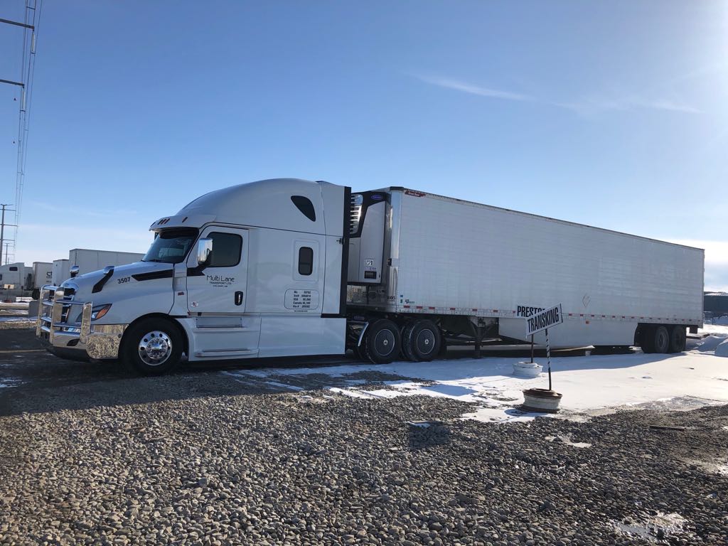 Multilane Transport Ltd | 119 Savanna Grove Northeast, Calgary, AB T3N 1B4, Canada | Phone: (587) 968-6035