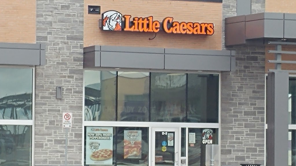 Little Caesars Pizza | 130 Hwy 20 E, Fonthill, ON L0S 1E0, Canada | Phone: (905) 892-5377