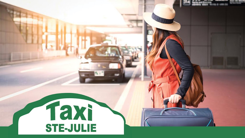 Taxi Ste-Julie | 541 Rue Flaubert, Sainte-Julie, QC J3E 2W6, Canada | Phone: (450) 649-5555