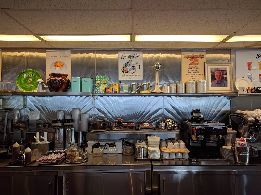 Beautys Restaurant | 93 Avenue du Mont-Royal O, Montréal, QC H2T 2S5, Canada | Phone: (514) 849-8883