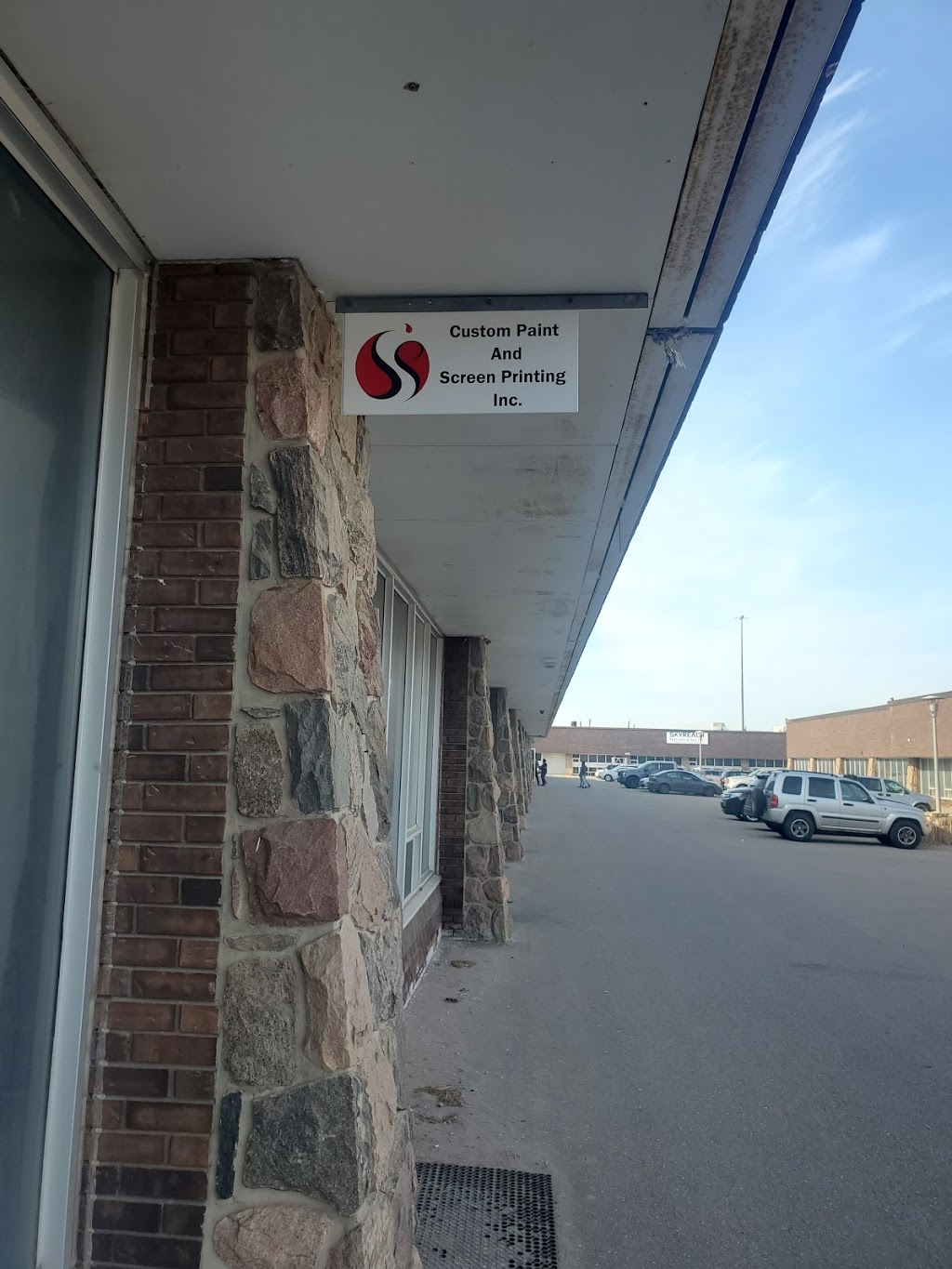 Custom Paint And Screen Printing Inc. | 130 Snidercroft Rd, Concord, ON L4K 2K1, Canada | Phone: (905) 761-7885
