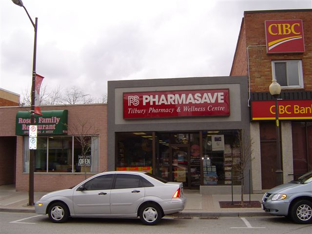 Pharmasave Tilbury | 8 Queen St N, Tilbury, ON N0P 2L0, Canada | Phone: (519) 682-0867