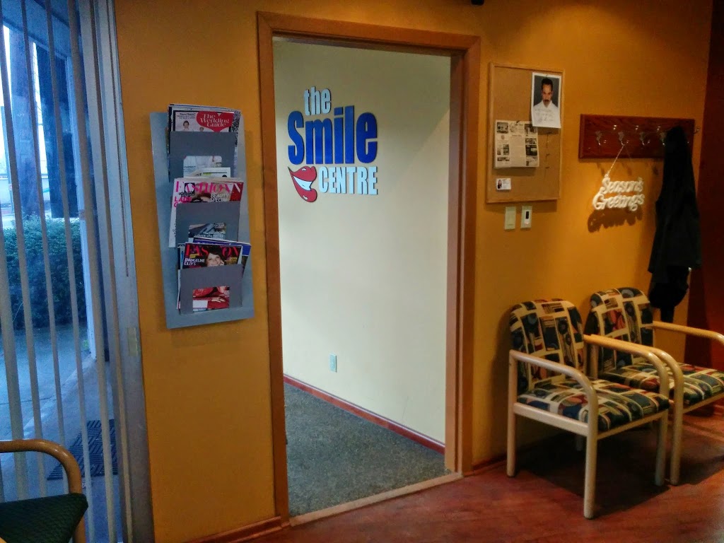 The Smile Centre | 7617 6th St, Burnaby, BC V3N 3M6, Canada | Phone: (604) 522-9818