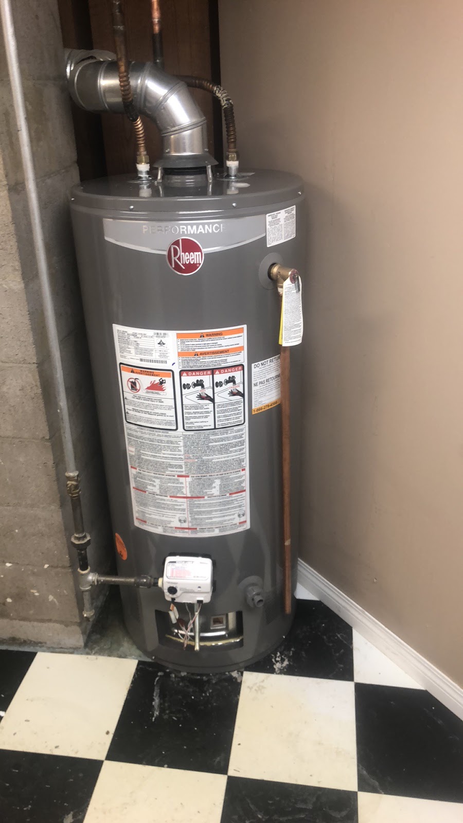 Heartland Plumbing and Heating Ltd. | 12 Hillview Crescent, Sherwood Park, AB T8A 5J9, Canada | Phone: (780) 851-9090