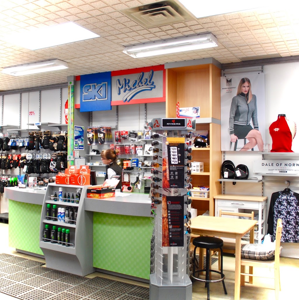 Michel Ski | 1000 Boulevard du Beau Pré, Beaupré, QC G0A 1E0, Canada | Phone: (418) 827-8640