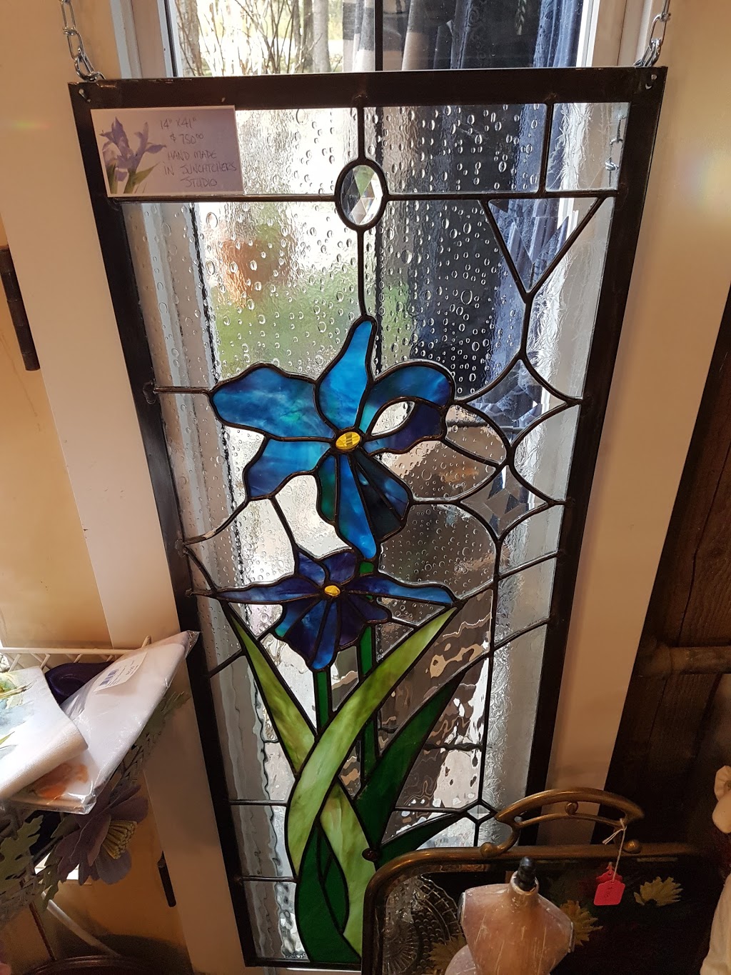 Suncatchers Design Studio | 55 Burntall Dr, Bragg Creek, AB T0L 0K0, Canada | Phone: (403) 949-4332