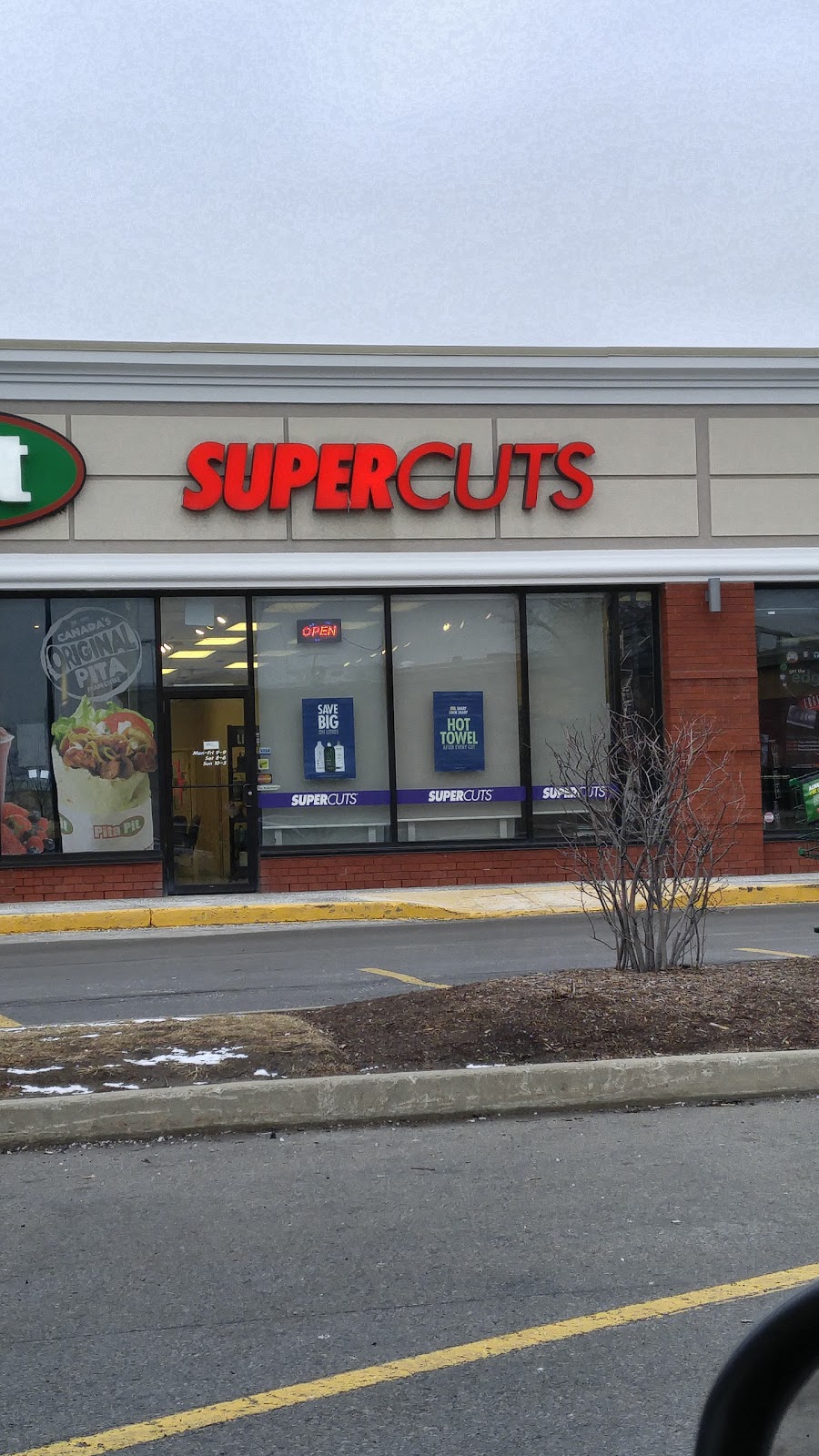 Supercuts | 311 Geneva St #2B, St. Catharines, ON L2N 2G1, Canada | Phone: (905) 646-5641