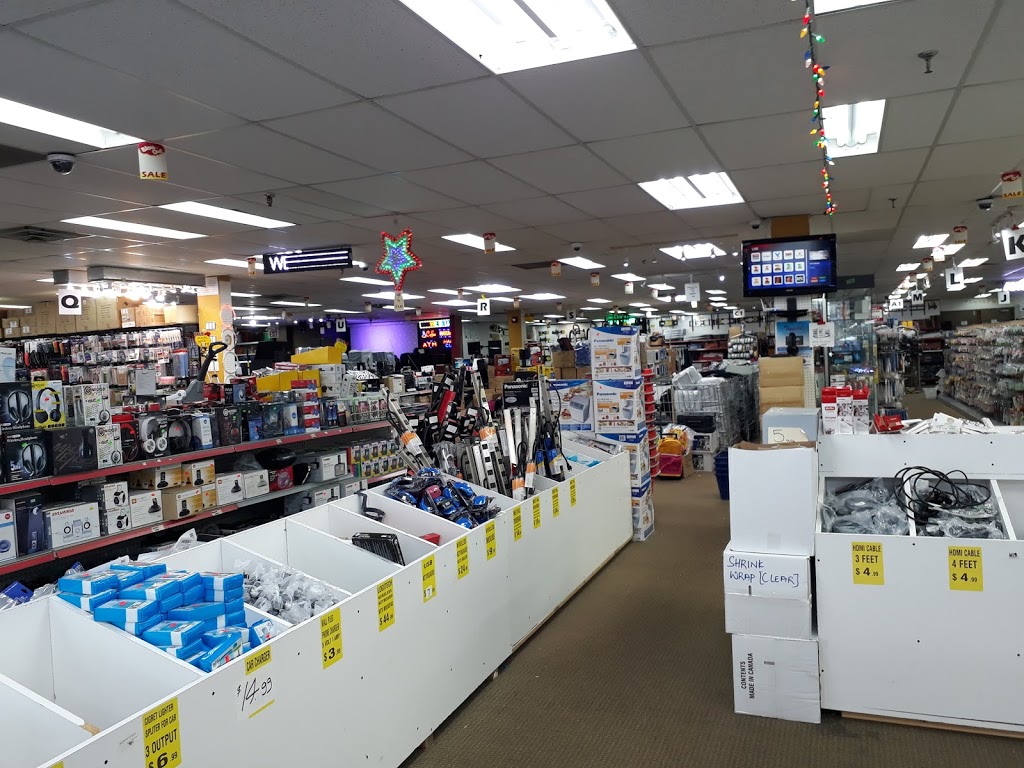 Angel Electronics | electronics store | 1515 Matheson Blvd E a100, Mississauga, ON L4W 2P5, Canada | 9056021382 OR +1 905-602-1382