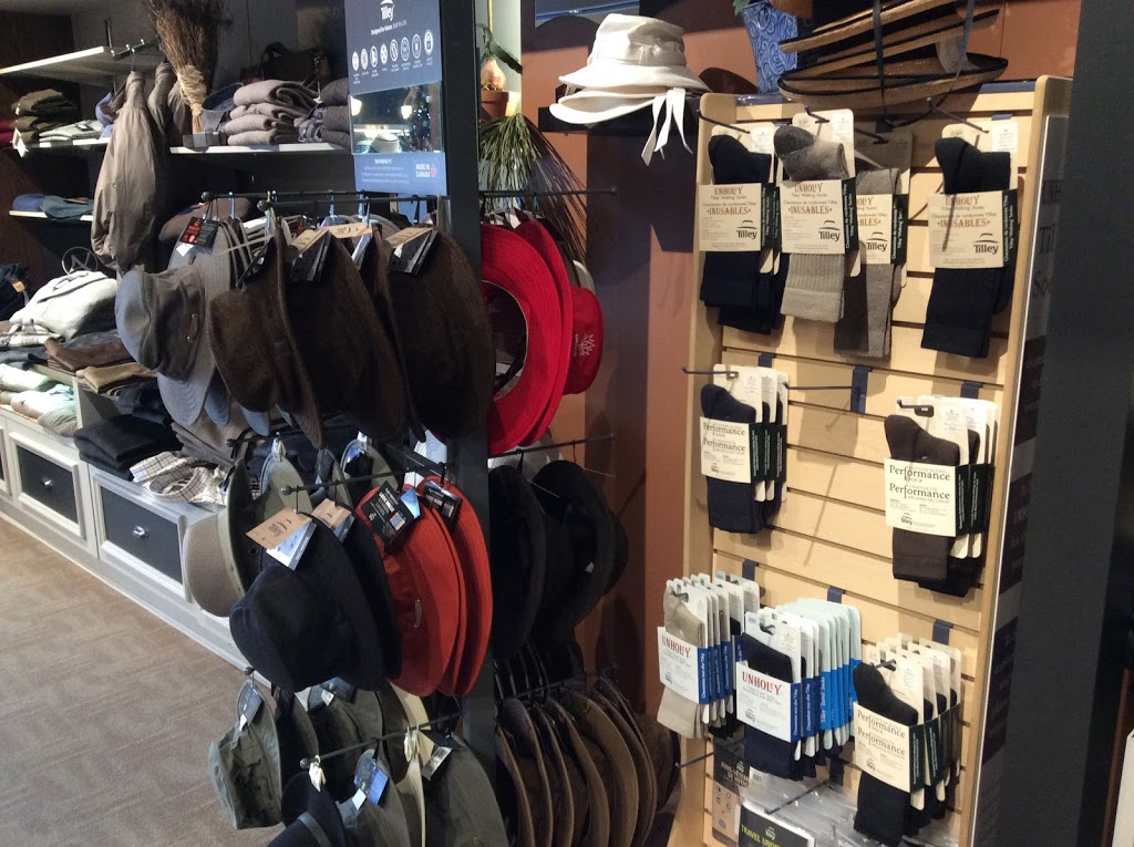 Gadsbys Clothing Co. Inc. | 758 King St E, Cambridge, ON N3H 3N9, Canada | Phone: (519) 653-4571