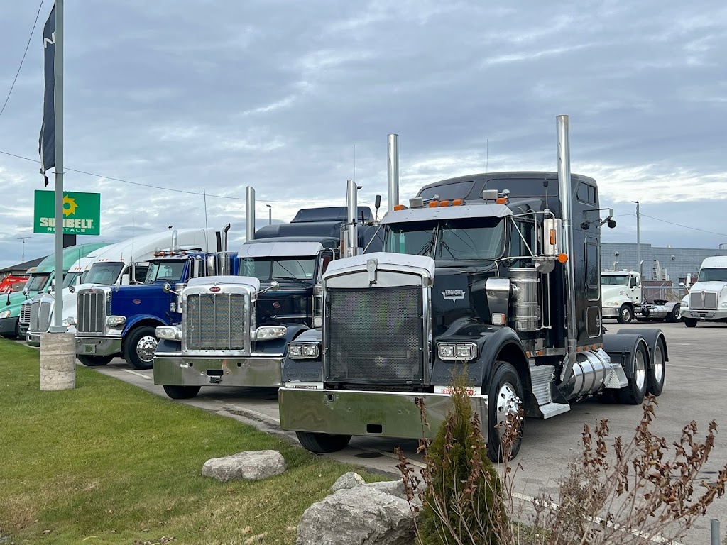 Wheel Truck Sales Inc | 7960 Oakwood Dr, Niagara Falls, ON L2G 0J1, Canada | Phone: (905) 564-8919
