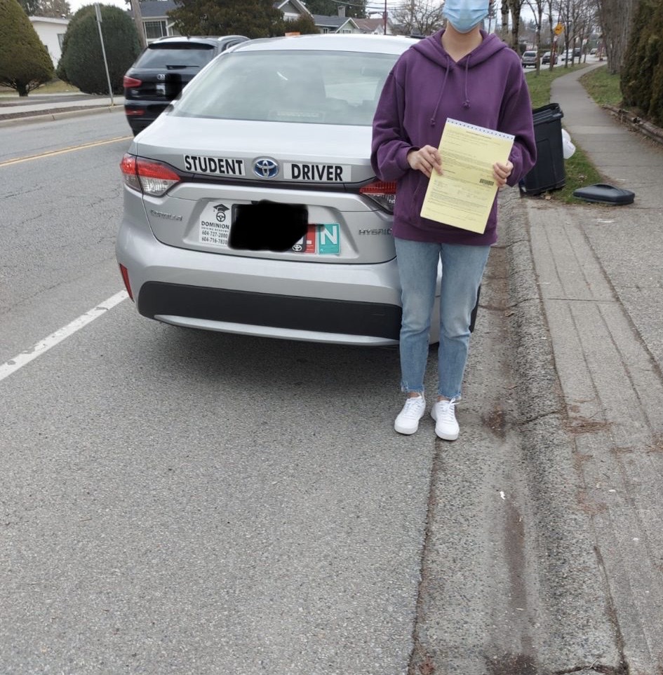 Dominion Driving Academy | 8911 118a St, Delta, BC V4C 6L6, Canada | Phone: (604) 727-2000