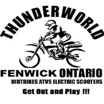 Thunder World | 945 Canboro Rd, Fenwick, ON L0S 1C0, Canada | Phone: (289) 821-1531