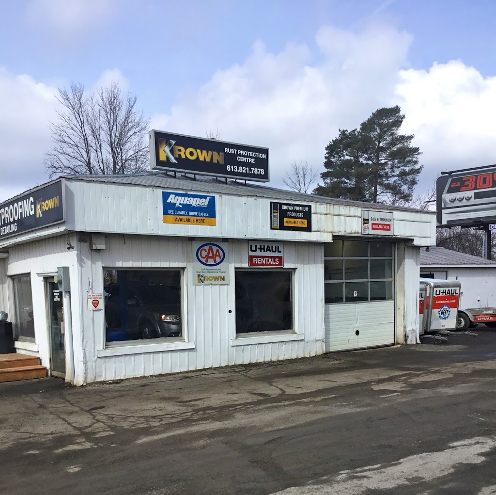 Krown Metcalfe | 7204 Bank St, Metcalfe, ON K0A 2P0, Canada | Phone: (613) 821-7878