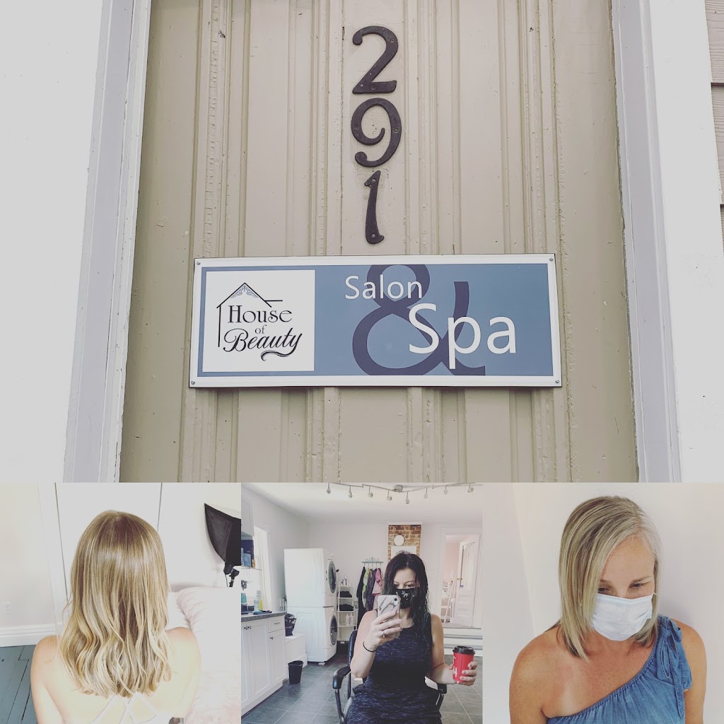 House of Beauty | 291 Main St, Wellington, ON K0K 3L0, Canada | Phone: (343) 749-0430