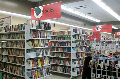 Value Village | 120 Ottawa St N, Kitchener, ON N2H 3K5, Canada | Phone: (519) 576-4403