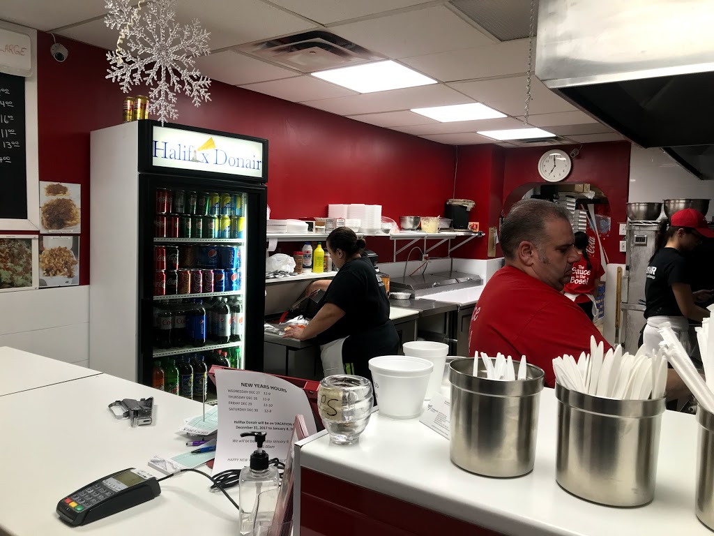 Halifax Donair Milton | 295 Main St E, Milton, ON L9T 1P1, Canada | Phone: (905) 878-0406