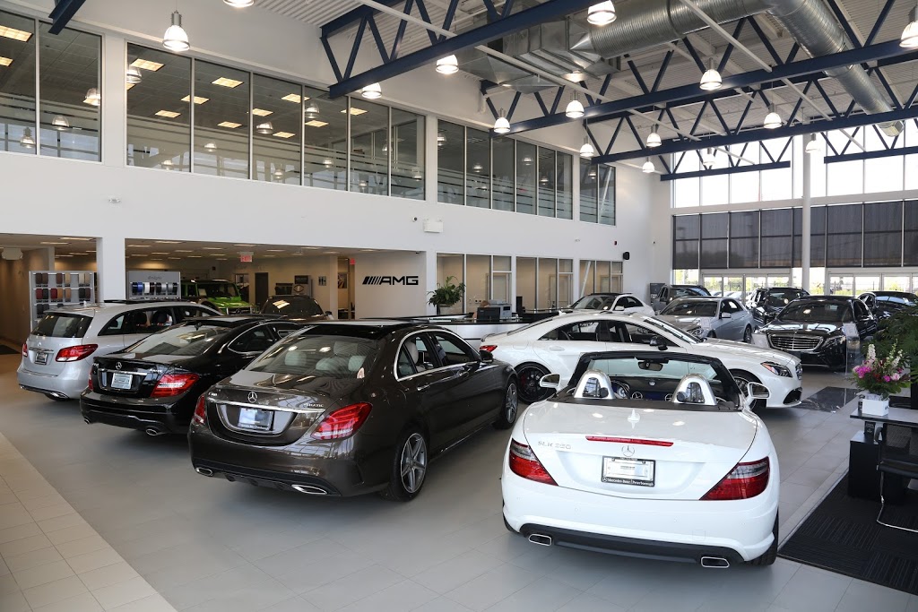 Mercedes-Benz Peterborough | 995 Crawford Dr, Peterborough, ON K9J 3X1, Canada | Phone: (705) 742-9000