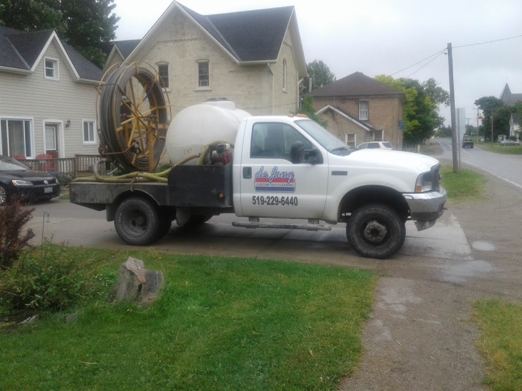 Dejong Custom Tile Cleaning | 3197 Perth Rd 163, Fullarton, ON N0K 1H0, Canada | Phone: (519) 229-6440