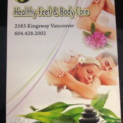 Top Feet | 2583 Kingsway, Vancouver, BC V5R 5H3, Canada | Phone: (604) 428-2002