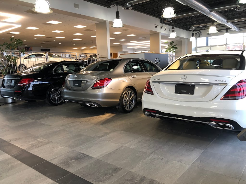 Mercedes-Benz Of Buffalo | 8185 Main St, Williamsville, NY 14221, USA | Phone: (716) 271-0539