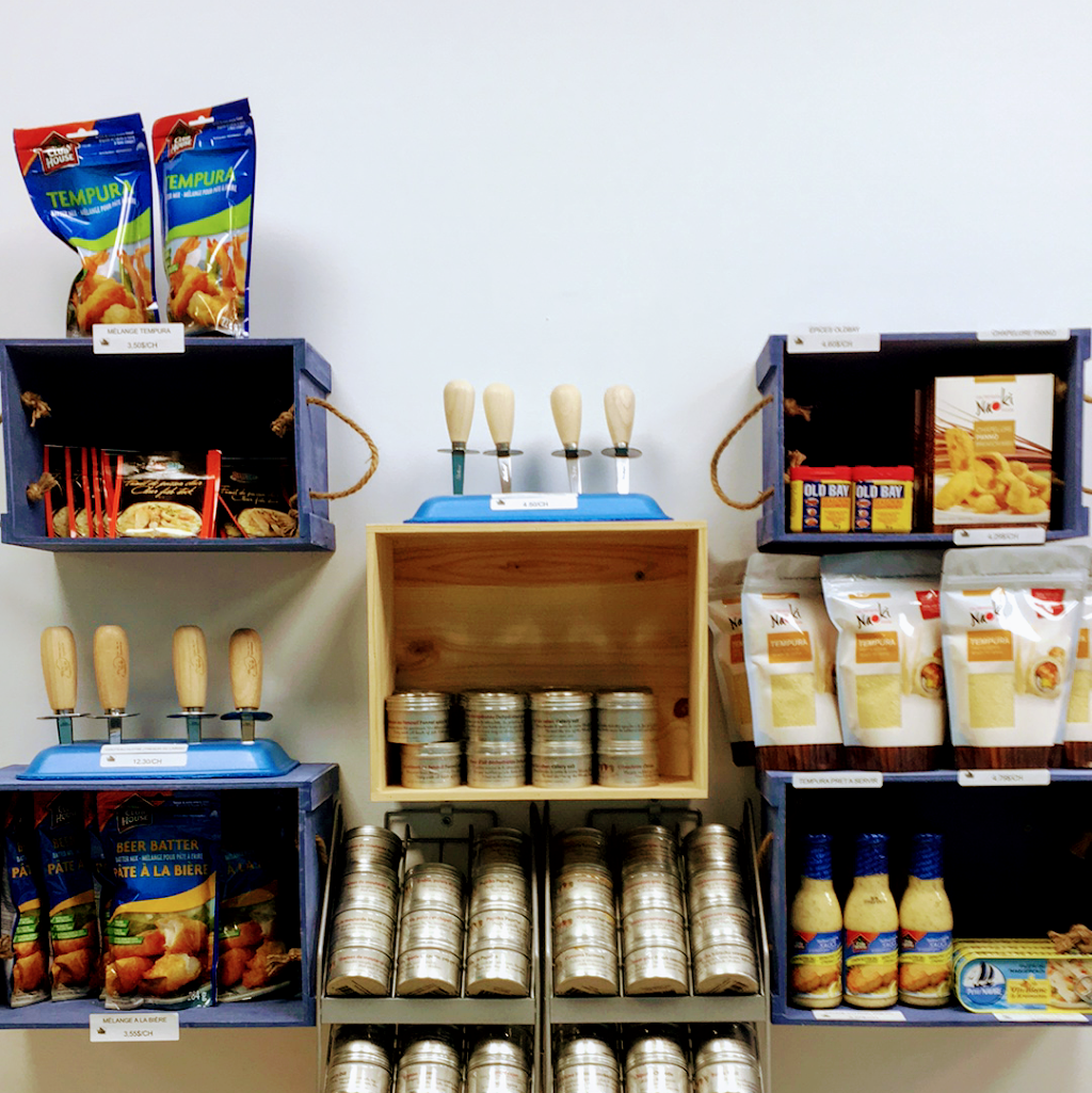 Poissonnerie du Kraken | 3669 Rue Queen Suite 2, Rawdon, QC J0K 1S0, Canada | Phone: (450) 333-8282