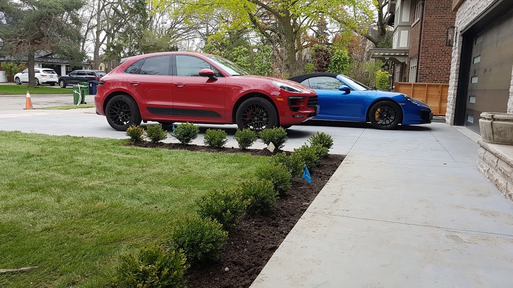 Adid Landscaping | 3 Lachine Ct, Etobicoke, ON M9C 4A4, Canada | Phone: (416) 827-7166