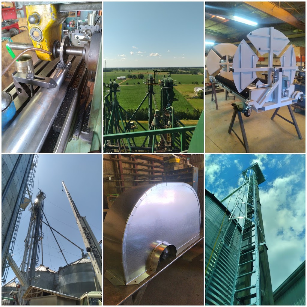 Van Den Berg Millwrighting Inc. | 73961 London Rd, Kippen, ON N0M 2E0, Canada | Phone: (519) 280-7545