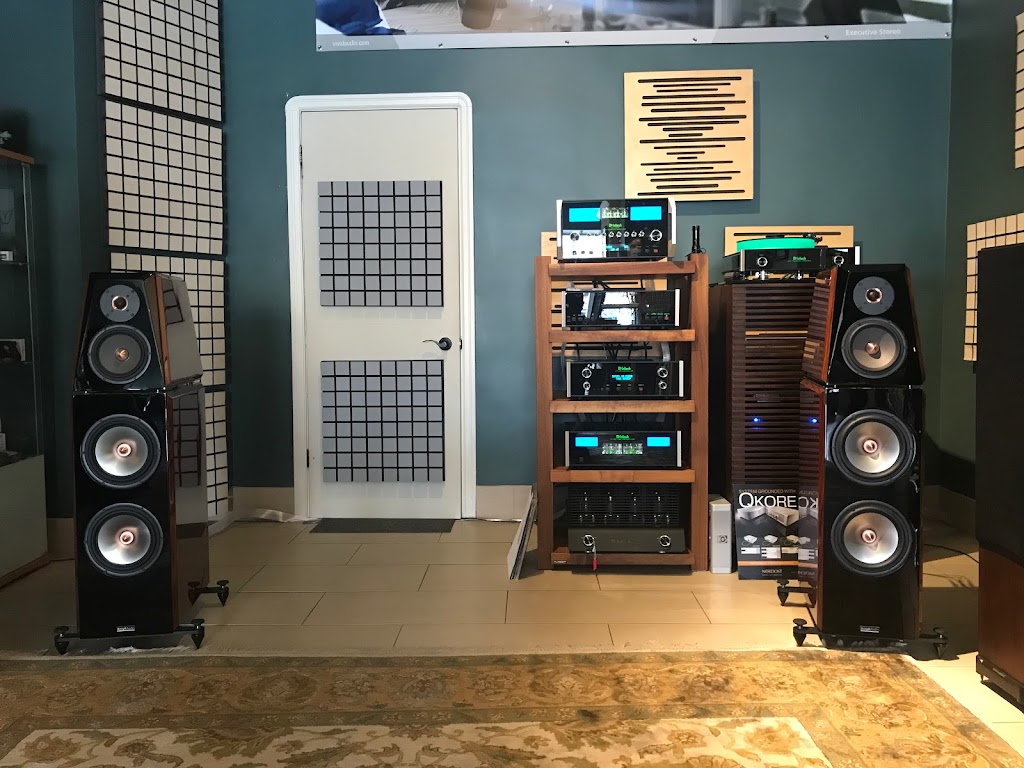 Executive Stereo | 2076 Avenue Rd, North York, ON M5M 4A6, Canada | Phone: (416) 927-1400